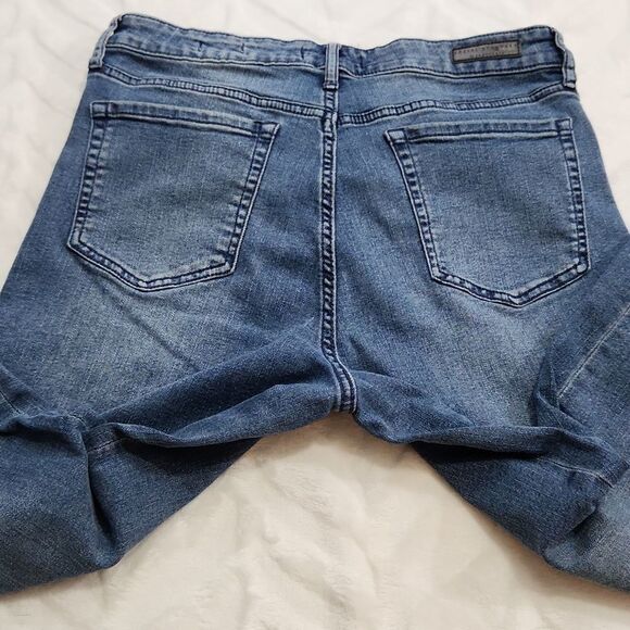 Social Standard by Sanctuary high rise crop straight jeans - Picture 11 of 13